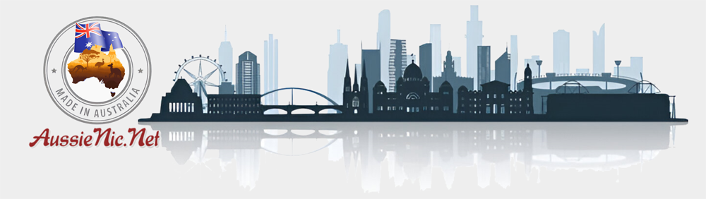 Made in Australia - Bendigo Mobility Services Logo